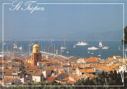 SAINT TROPEZ  Vue Générale  11 (scan Recto Verso)MF2794TER - Saint-Tropez