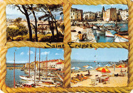 SAINT TROPEZ  Multivue  Pays Du Soleil  38 (scan Recto Verso)MF2794TER - Saint-Tropez