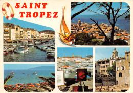 SAINT TROPEZ  Multivue  37 (scan Recto Verso)MF2794TER - Saint-Tropez