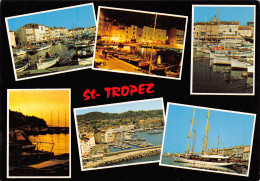 SAINT TROPEZ  Multivue  Pays Du Soleil  39 (scan Recto Verso)MF2794TER - Saint-Tropez