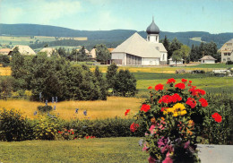 HINTERZARTEN (SCHWARZWALD) - Plarrkirche Maria In Der Zarten - Hinterzarten