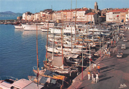 SAINT TROPEZ  Le Port   10 (scan Recto Verso)MF2794UND - Saint-Tropez