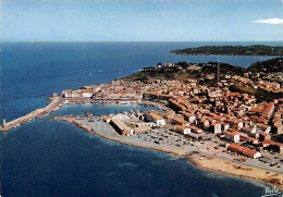 SAINT TROPEZ  Vue Générale Sur Le Port La Baie Des Canébiers Et Pointe RABIOU 15 (scan Recto Verso)MF2794UND - Saint-Tropez