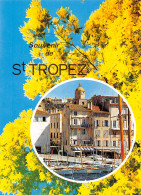 SAINT TROPEZ  Souvenir  17 (scan Recto Verso)MF2794UND - Saint-Tropez