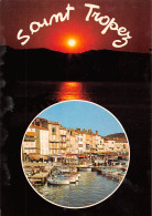 SAINT TROPEZ  Le Port Inoubliable  21 (scan Recto Verso)MF2794UND - Saint-Tropez