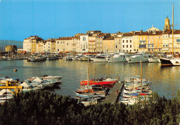 SAINT TROPEZ  Le Port De Pêche Et De Plaisance 38 (scan Recto Verso)MF2794UND - Saint-Tropez