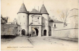 25 / BESANCON - La Porte Rivotte - Besancon