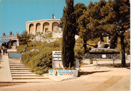 TOULON  Mémorial Du Mont FARON La Tour Beaumont Et Le Char Provence  21 (scan Recto Verso)MF2794VIC - Toulon