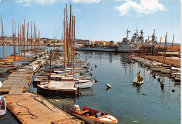 TOULON  Le Port  Voiliers Dans Le Port De Plaisance   33 (scan Recto Verso)MF2794VIC - Toulon