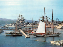 TOULON  Le Port  Navires De Guerre Et Batiments De La Marine Nationale  37 (scan Recto Verso)MF2794VIC - Toulon