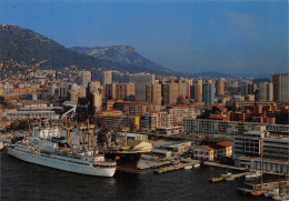 TOULON  Le Port  De Commerce Quartier De La Rode   38 (scan Recto Verso)MF2794VIC - Toulon