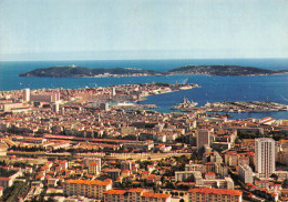 TOULON  Vue Panoramique Et De La Rade  44 (scan Recto Verso)MF2794VIC - Toulon