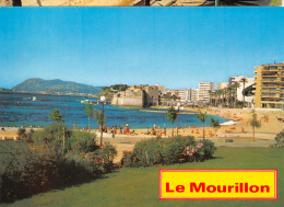 TOULON  Le Mourillon La Plage Et Le Fort St Louis  46 (scan Recto Verso)MF2794VIC - Toulon