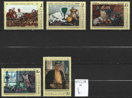 RUSSIE 4235 à 39 ** Côte 2.60 € - Unused Stamps
