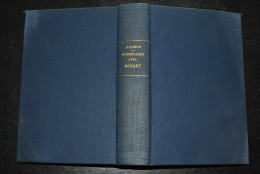Henri GHEON Promenades Avec Mozart L'homme L'oeuvre Le Pays 5è éd. Desclée De Brouwer 1932? - Música