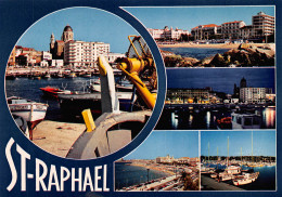 SAINT RAPHAEL   Multivue  38 (scan Recto Verso)MF2795 - Saint-Raphaël