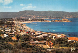 BORMES LES MIMOSAS  Plage De La Favère Environs Du Lavandou  11 (scan Recto Verso)MF2795BIS - Bormes-les-Mimosas