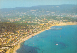 BORMES LES MIMOSAS Plage Et Camp Du Domaine  15 (scan Recto Verso)MF2795BIS - Bormes-les-Mimosas