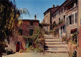 BORMES LES MIMOSAS  Passage Des Escaliers  44 (scan Recto Verso)MF2795BIS - Bormes-les-Mimosas