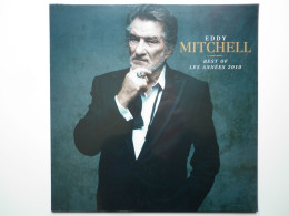 Eddy Mitchell Album 33Tours Vinyle Best Of Les Années 2010 - Other - French Music