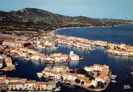 PORT GRIMAUD  Cité Lacustre Vue Générale Aérienne De La Cité   3 (scan Recto Verso)MF2795TER - Port Grimaud