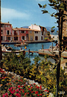 PORT GRIMAUD  Cité Lacustre  Echappée Sur Les Canaux  7 (scan Recto Verso)MF2795TER - Port Grimaud