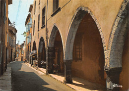 PORT GRIMAUD  Rue Des Templiers Les Arcades  9 (scan Recto Verso)MF2795TER - Port Grimaud