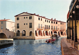 PORT GRIMAUD  Cité Lacustre  Les Canaux  22 (scan Recto Verso)MF2795TER - Port Grimaud