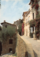 GRIMAUD La Rue Du BAOU  24 (scan Recto Verso)MF2795TER - Port Grimaud