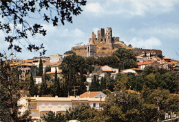 GRIMAUD Les Ruines Du Chateau Fort De GRIMALDUS  26 (scan Recto Verso)MF2795TER - Port Grimaud