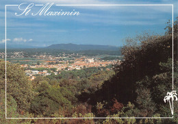 SAINT MAXIMIN LA SAINTE BAUME  Vue Générale  6 (scan Recto Verso)MF2795UND - Saint-Maximin-la-Sainte-Baume