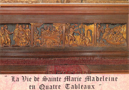 SAINT MAXIMIN LA SAINTE BAUME  Basilique Ste Madeleine  Bas Relief  12 (scan Recto Verso)MF2795UND - Saint-Maximin-la-Sainte-Baume