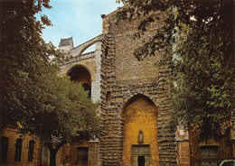 SAINT MAXIMIN LA SAINTE BAUME  Facade De La Basilique  24 (scan Recto Verso)MF2795UND - Saint-Maximin-la-Sainte-Baume