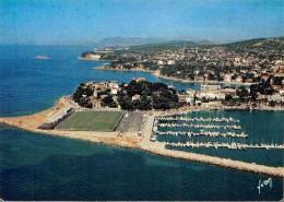 BANDOL  Vue Générale Et Lîle Rousse  23 (scan Recto Verso)MF2795VIC - Bandol