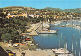 BANDOL  Le Port De Plaisance Promenade Sur Les Quais   24 (scan Recto Verso)MF2795VIC - Bandol