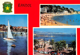 BANDOL  Multivue   30 (scan Recto Verso)MF2795VIC - Bandol