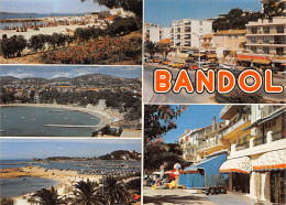 BANDOL  Multivue  Souvenir 31 (scan Recto Verso)MF2795VIC - Bandol