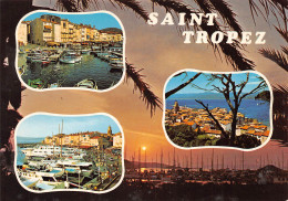 SAINT TROPEZ  SAN PEIRE LES ISSAMBRES    46 (scan Recto Verso)MF2795VIC - Saint-Tropez