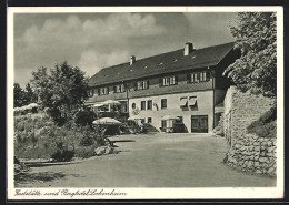 AK Balingen, Gasthof Und Berghotel Lochenheim  - Balingen