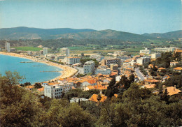 83 LE LAVANDOU Vue Panoramique Prise De Super Lavandou  36  (scan Recto Verso)MF2796 - Le Lavandou