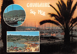 CAVALAIRE SUR MER  Multivue  21 (scan Recto Verso)MF2796BIS - Cavalaire-sur-Mer