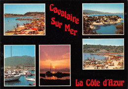 CAVALAIRE SUR MER  Multivue  24 (scan Recto Verso)MF2796BIS - Cavalaire-sur-Mer