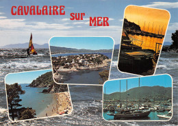 CAVALAIRE SUR MER  Multivue  23 (scan Recto Verso)MF2796BIS - Cavalaire-sur-Mer