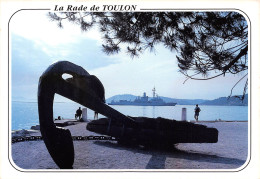 83 LA SEYNE SUR MER  Rade De Toulon Et Navire De Guerre  33 (scan Recto Verso)MF2796BIS - La Seyne-sur-Mer