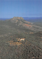 ROQUEBRUNE SUR ARGENS Notre Dame De Pitié Vue Aérienne  2 (scan Recto Verso)MF2796TER - Roquebrune-sur-Argens