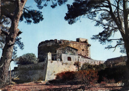 83 HYERES île De Port  Gros  La Tour De L'Eminence Richelieu  33 (scan Recto Verso)MF2796TER - Hyeres