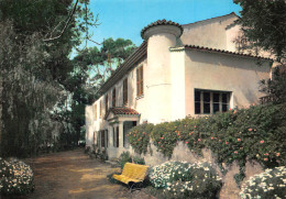 83 HYERES île De Port  Gros  Le Manoir  35 (scan Recto Verso)MF2796TER - Hyeres