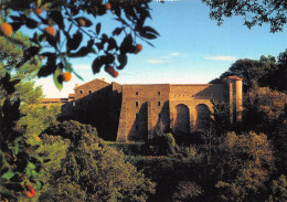 83 COLLOBRIERES Monastère De La VERNE Facade Ouest De L'ancienne Chartreuse  42 (scan Recto Verso)MF2796TER - Collobrieres