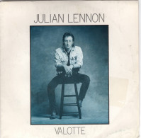 SP 1979 : 1. Valotte  2. Well I Don't Know : Julian Lennon : Vendu à 14F50 Chez Fantaisie - Andere & Zonder Classificatie