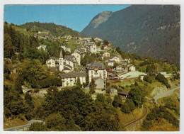 FINHAUT    VALAIS             (VIAGGIATA) - Finhaut